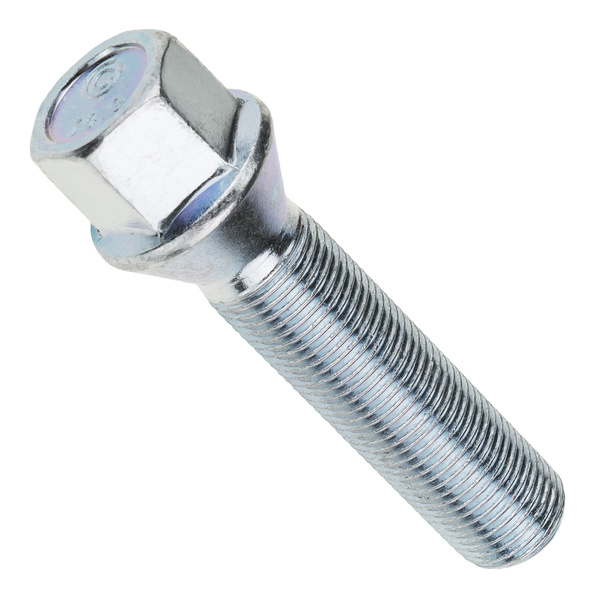 Radschraube M14x1,25 Kegel / SW 17 – 50 mm
