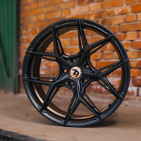 Alloy Wheels 18'' 5x120 79wheels seventy9 SCF-B BGGIL