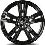 Aluminiumfelgen 20'' 5x112 Carbonado Vampire BG