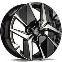 Alloy Wheels 16'' 4x108 Carbonado LOIRE BFP