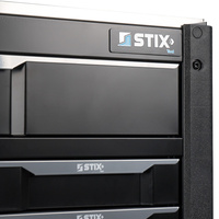 Rolling tool cabinet UltimatePro D12 - Stix