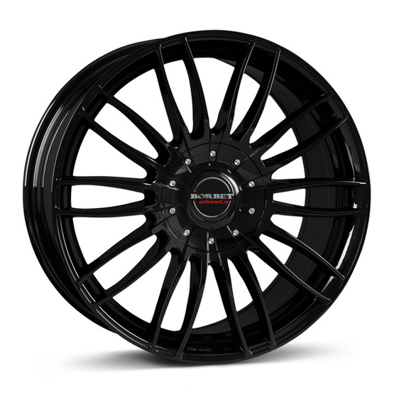 Alloy wheels 19'' 5x118 Borbet CW3 BG