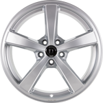 Alloy Wheels 19'' 5x112 Diewe Briosa NeroS machined