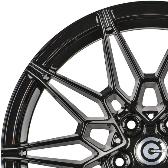 Aluminiumfelgen 19" 5x112 Carbonado Solid BG