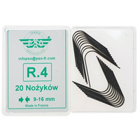 R4 9-16mm Stichsägeblätter - PSO
