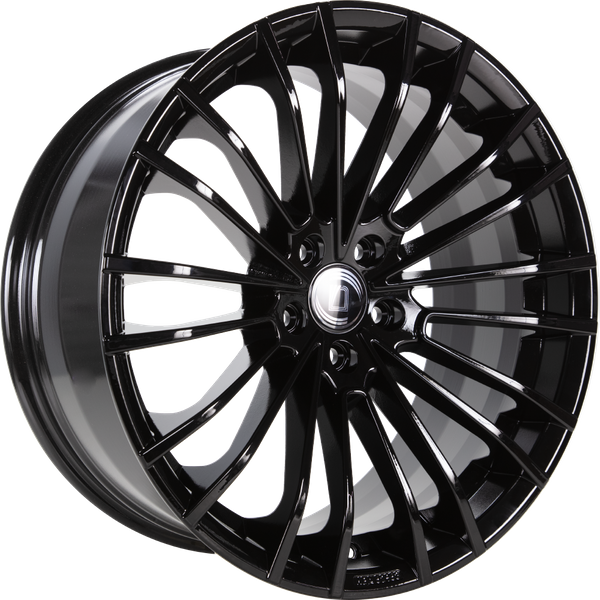 Felgi Aluminiowe 21'' 5x120 Diewe Presto NeroS