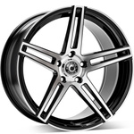 Aluminiumfelgen 18'' 5x120 Wrath WF-1 BP