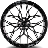 Kute Felgi Aluminiowe 22" 5x112 79wheels seventy9 MF.14 BG
