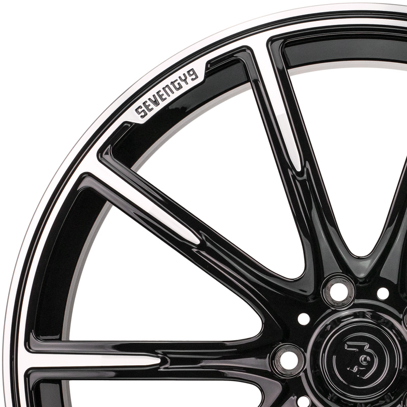 Forged Alloy Wheels 22'' 5x130 79wheels seventy9 MF.11 BFP