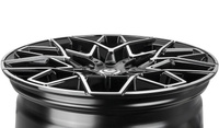 Aluminiumfelgen 18'' 5x120 Carbonado Shield BFP