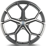 Alloy Wheels 19" 5x112 Carbonado Fancy AFP