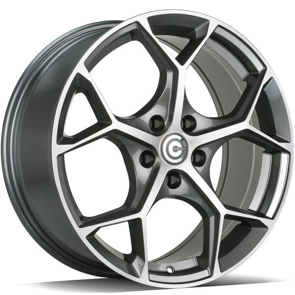 Aluminiumfelgen 18'' 5x112 Carbonado Fancy AFP