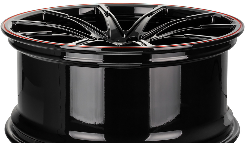 Kute Felgi Aluminiowe 22'' 5x130 79wheels seventy9 MF.7 BGR