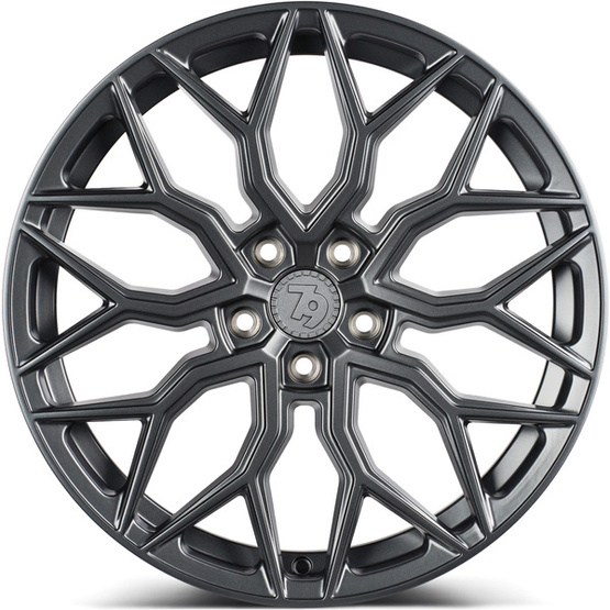 Aluminiumfelgen 19'' 5x120 79wheels seventy9 SV-K HGM