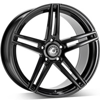 Aluminiumfelgen 19'' 5x112 Wrath WF-1 BLK