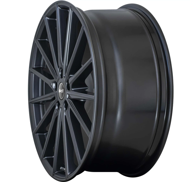 Alloy wheels 21" 5x114,3 Brock B43 CGM