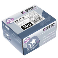 STD steel wheel weights for FE/S steel rims 50g / 50 pcs. - Stix