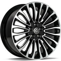 Alloy Wheels 17" 5x108 Carbonado Ohio BFP