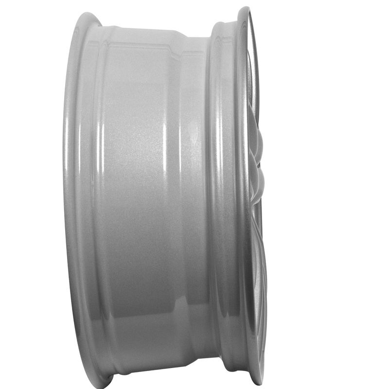 Aluminiumfelgen 17'' 5x110 RC-Design RC27 KS