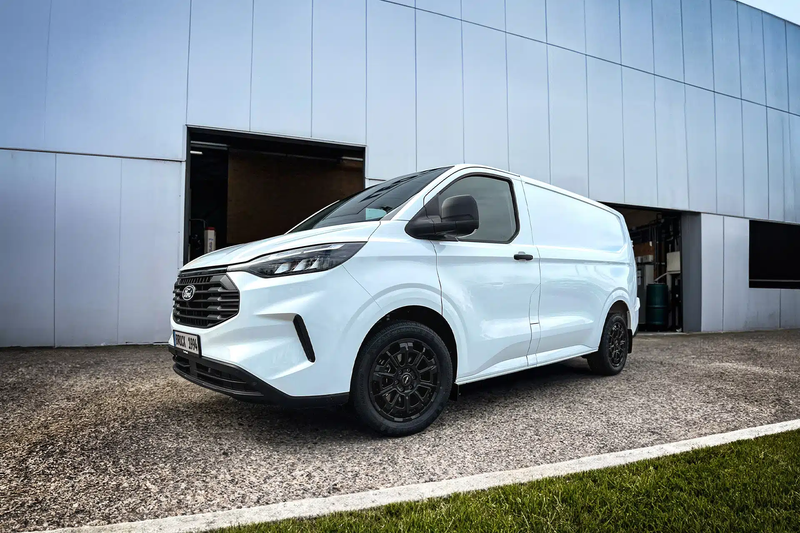 Alloy wheels 18" 5x112 Brock B45 BCM