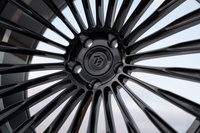 Forged Alloy Wheels 22" 5x112  79wheels seventy9 MF.1 BG