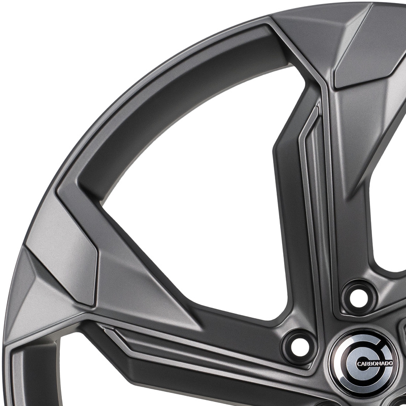 Aluminiumfelgen 22'' 5x112 Carbonado Superstar SG