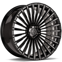 Kute Felgi Aluminiowe 20'' 5x112 79wheels seventy9 MF.1 BG