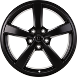 Alloy Wheels 19'' 5x120 Diewe Trina Nero