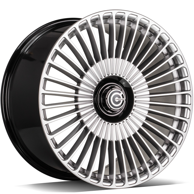 Aluminiumfelgen 20'' 5x112 Carbonado Hurricane DHS