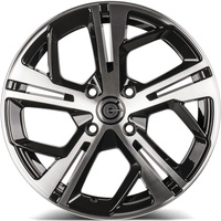 Felgi Aluminiowe 16'' 4x108 Carbonado Angers BFP
