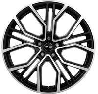 Alloy wheels 19" 5x112 Brock B41 SGVP