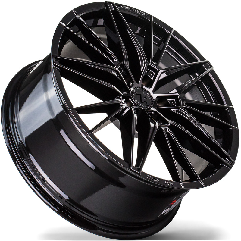 Felgi Aluminiowe 18" 5x120 79wheels seventy9 SSF-5 BG