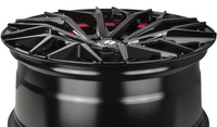 Felgi Aluminiowe 17'' 5x112 79wheels seventy9 SV-C BGRIL