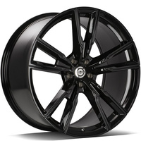 Aluminiumfelgen 21" 5x112 Carbonado Independence BG