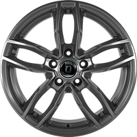 Aluminiumfelgen 17'' 5x112 Diewe Alito PLS