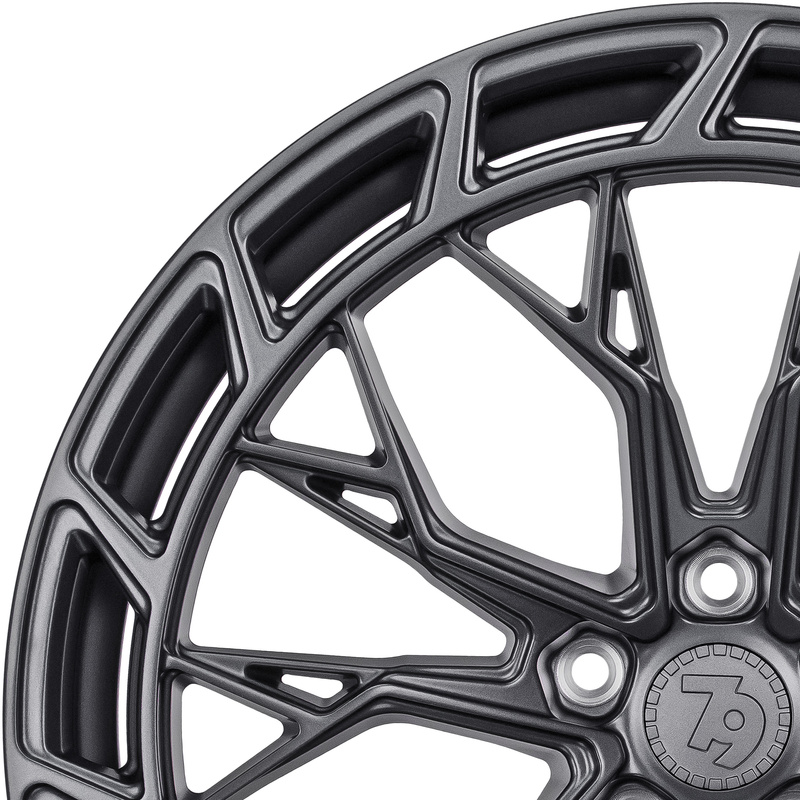 Felgi Aluminiowe 21'' 5x112 79wheels seventy9 SCF-Z HGM