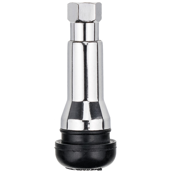 TR413 AC-P ABS schlauchloses Radventil (verchromt) - 1 Stk. - Stix