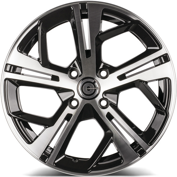 Felgi Aluminiowe 16'' 4x108 Carbonado Angers BFP