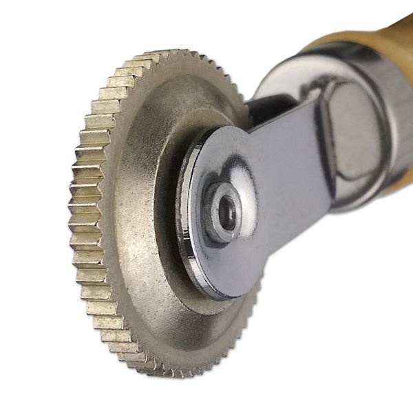 Rolle für Flicken 4 mm