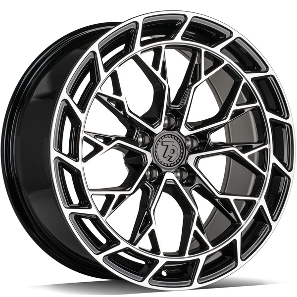 Aluminiumfelgen 18'' 5x114,3 79wheels seventy9 SCF-Z BFP