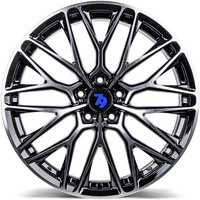Aluminiumfelgen 19'' 5x112 79wheels seventy9 SV-P BFP