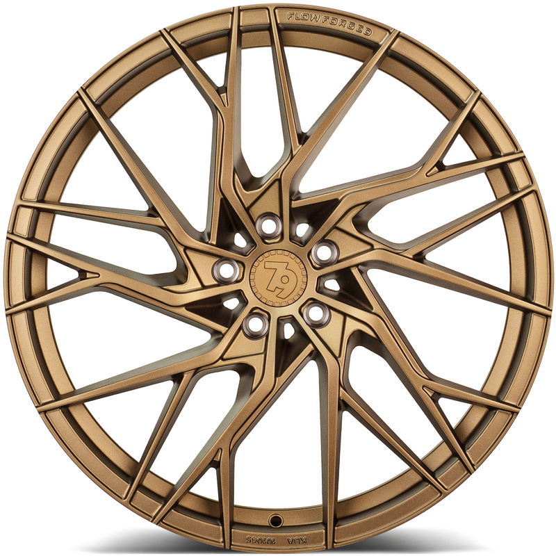 Alloy Wheels 20" 5x114.3 79wheels seventy9 SSF-4 SNB