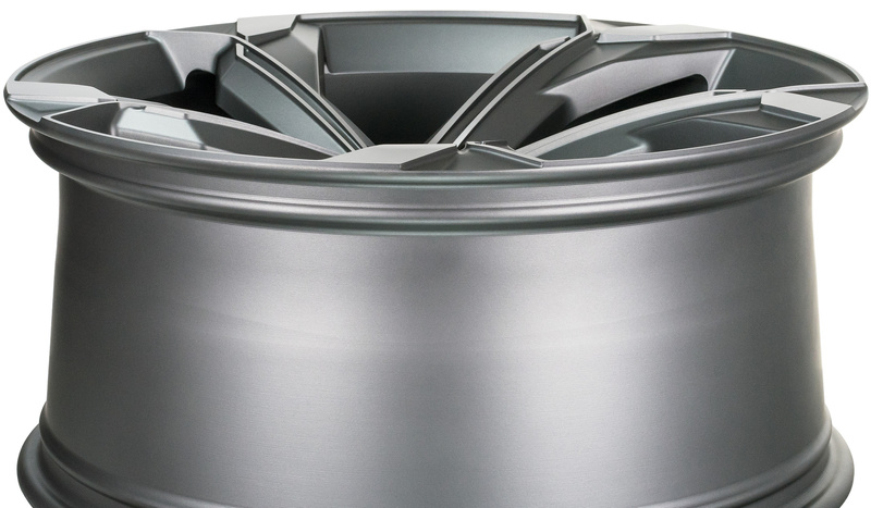 Aluminiumfelgen 22'' 5x112 Carbonado Superstar MAFP