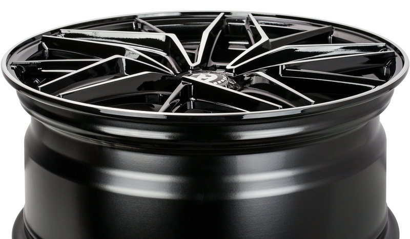 Felgi Aluminiowe 19" 5x114,3 79wheels seventy9 SCF-I BFP
