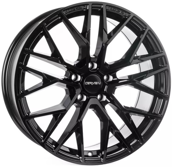Felgi Aluminiowe 19'' 5x112 Carmani 20 Ludwig B