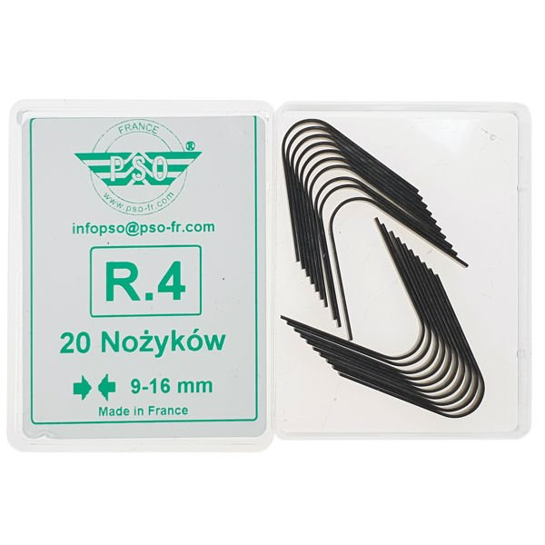 R4 9-16mm Stichsägeblätter - PSO