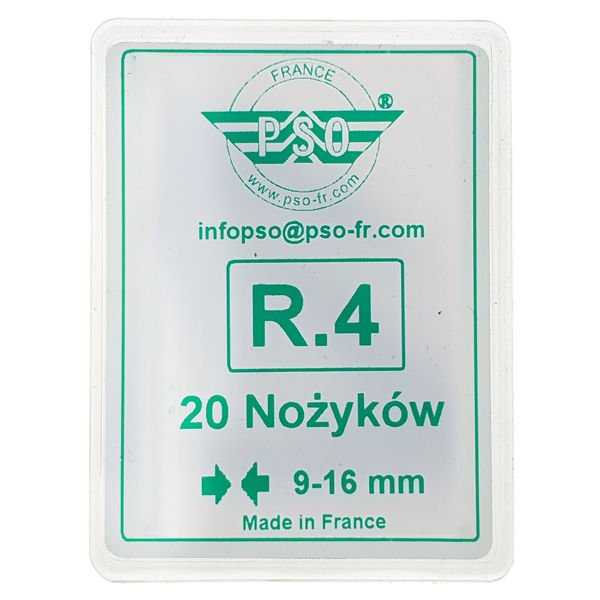 R4 9-16mm Stichsägeblätter - PSO