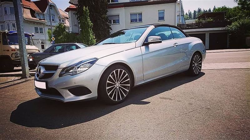Felgi Aluminiowe 20'' 5x108 Borbet BLX BPM