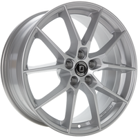 Felgi Aluminiowe 19'' 5x112 Diewe Alla Argento silber