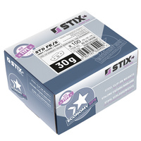 STD steel wheel weights FE/S 30g / 100 pcs. - Stix